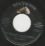 Eddy Arnold - I'll Do As Much For You Someday/Tears Broke Out On Me (US)