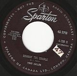Tony Bellus - Robbin' The Cradle/Valentine Girl (Canada)