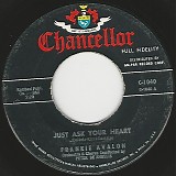 Frankie Avalon - Just Ask Your Heart/Two Fools (US)