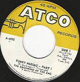 The Beginning Of The End - Funky Nassau - Part I/Funky Nassau - Part II (Canada)
