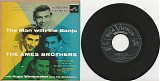 The Ames Brothers - The Man With The Banjo (US Picture sleeve)