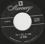 Joe Barry - I'm A Fool To Care/I Got A Feeling (Canada)