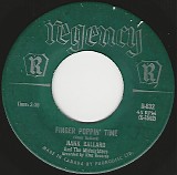 Hank Ballard And The Midnighters - Finger Poppin' Time/I Love You, I Love You So-o-o (Canada)