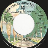Bellamy Brothers - You Made Me/You Made Me (US Promo)