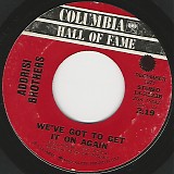 Addrisi Brothers - We've Got To Get It On Again/I Can Count On You (US))