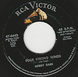 Bobby Bare - Four Strong Winds/Take Me Home (US)