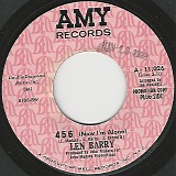 Len Barry - 4 5 6 (Now I'm Alone)/Funky Night (US Promo)