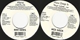 Bee Gees - Alone (Single Mix)/How Deep Is Your Love (US)