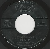 Len Barry - Let's Do It Again/Happy Days (US)