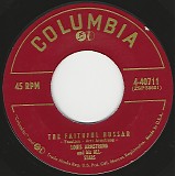 Louis Armstrong and His All-Stars - The Faithful Hussar/Six Foot Four (The Faithful Hussar) (US)