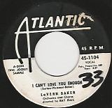 LaVern Baker - I Can't Love You Enough/Still (US Promo)