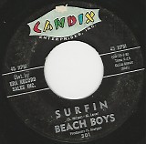 Beach Boys - Surfin/Luau (US)