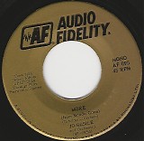 Jo Basile and Orchestra - More/Theme From Fellini's "8 1/2" (Canada)