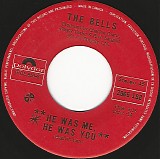 The Bells - He Was Me, He Was You/Child Of Mine (Canada)