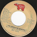 Bee Gees - You Should Be Dancing/Subway (Canada)
