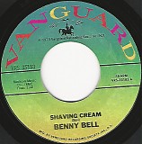 Benny Bell - Shaving Cream/The Girl From Chicago (US)