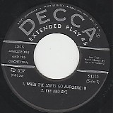 Louis Armstrong and His Orchestra - New Orleans To New York (US)