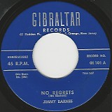 Jimmy Barnes (R&B) - No Regrets/Keep Your Love Handy (US)