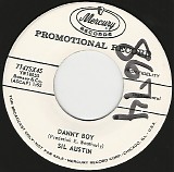 Sil Austin - Danny Boy/The Hungry Eye (US Promo)
