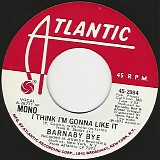 Barnaby Bye - I Think I'm Gonna Like It/I Think I'm Gonna Like It (US Promo)