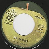 The Beatles - The Ballad Of John And Yoko/Old Brown Shoe (US)