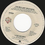 The Bellamy Brothers - I Love Her Mind/Lazy Eyes (US)