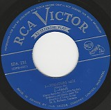Leslie Baxter and Dr. Samuel J. Hoffman - Perfume Set To Music (7" EP) (Canada)