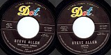 Steve Allen - Mah-Mah Limbo/Dream (US)