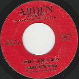 Barbara and The Uniques - There It Goes Again/What's The Use (US)