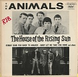 The Animals - The Animals (Canada)