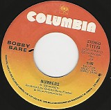 Bobby Bare - Numbers/When Hippies Get Older (Canada)