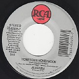 Alabama - Hometown Honeymoon/Homesick Fever (US)