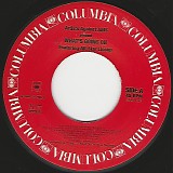 Artists Against AIDS - What's Going On/What's Going On (US Promo)