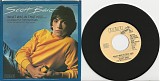 Scott Baio - What Was In That Kiss/What Was In That Kiss (US Picture sleeve Promo)