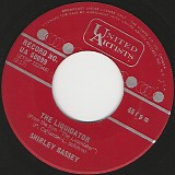 Shirley Bassey - The Liquidator/Sunshine (Canada)