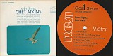 Chet Atkins - Solo Flights (Stereo) (US)