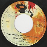 Charles Aznavour - The Old Fashioned Way (Les Plaisirs DÃ©modÃ©s)/What Makes A Man (Comme Ils Disent) (Canada)