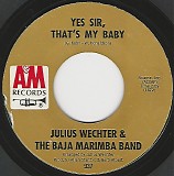 Julius Wechter & The Baja Marimba Band - Yes Sir, That's My Baby/Brasilia (US)