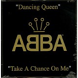 ABBA - Dancing Queen/Take A Chance On Me (12" single) (US)