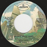 Bar-Kays - Boogie Body Land/Running In And Out Of My Life (US)