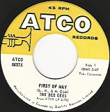 The Bee Gees - First Of May/Lamplight (Canada)