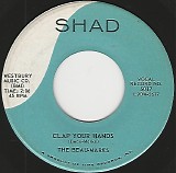 The Beau-Marks - Clap Your Hands/Daddy Said (US)