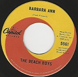 The Beach Boys - Barbara Ann/Girl Don't Tell Me (Canada)