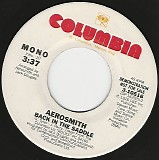 Aerosmith - Back In The Saddle/Back In The Saddle (US Promo)