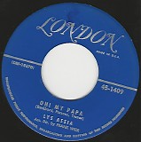 Lys Assia - Oh! My Papa/Time To Dream (US)