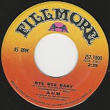 Aum - Bye Bye Baby/Resurrection (Canada)