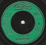 Afraid Of Mice - At The Club/I Will Wait (UK)