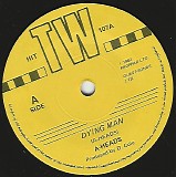 A-Heads - Dying Man/Hell Cell-Changing Places Never Works (England)