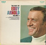 Eddy Arnold - The Best Of Eddy Arnold Volume II (Canada)