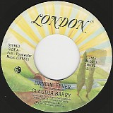 Claudja Barry - Dancin' Fever/Long Lost Friend (Canada)